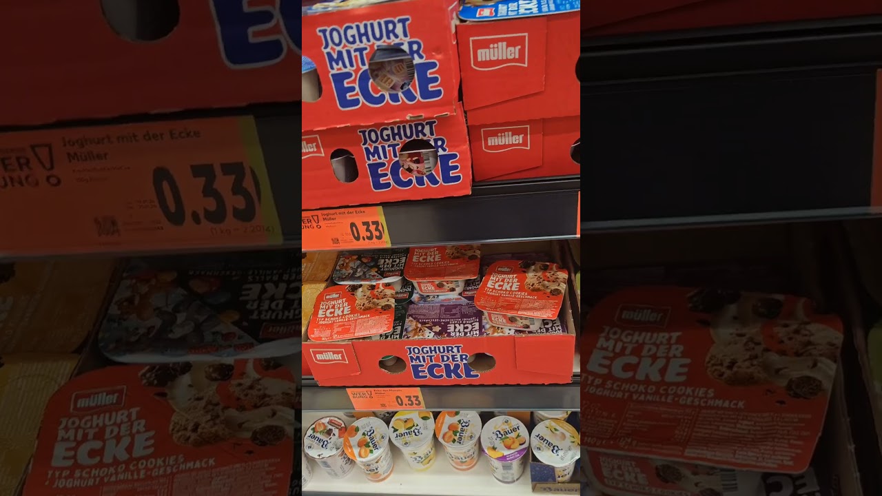 ILE KUPIĘ ZA MOJĄ GODZINĘ PRACY NIEMCY #dlaciebie #ciekawostki #tanie #zakupy #market #niemcy #vlog