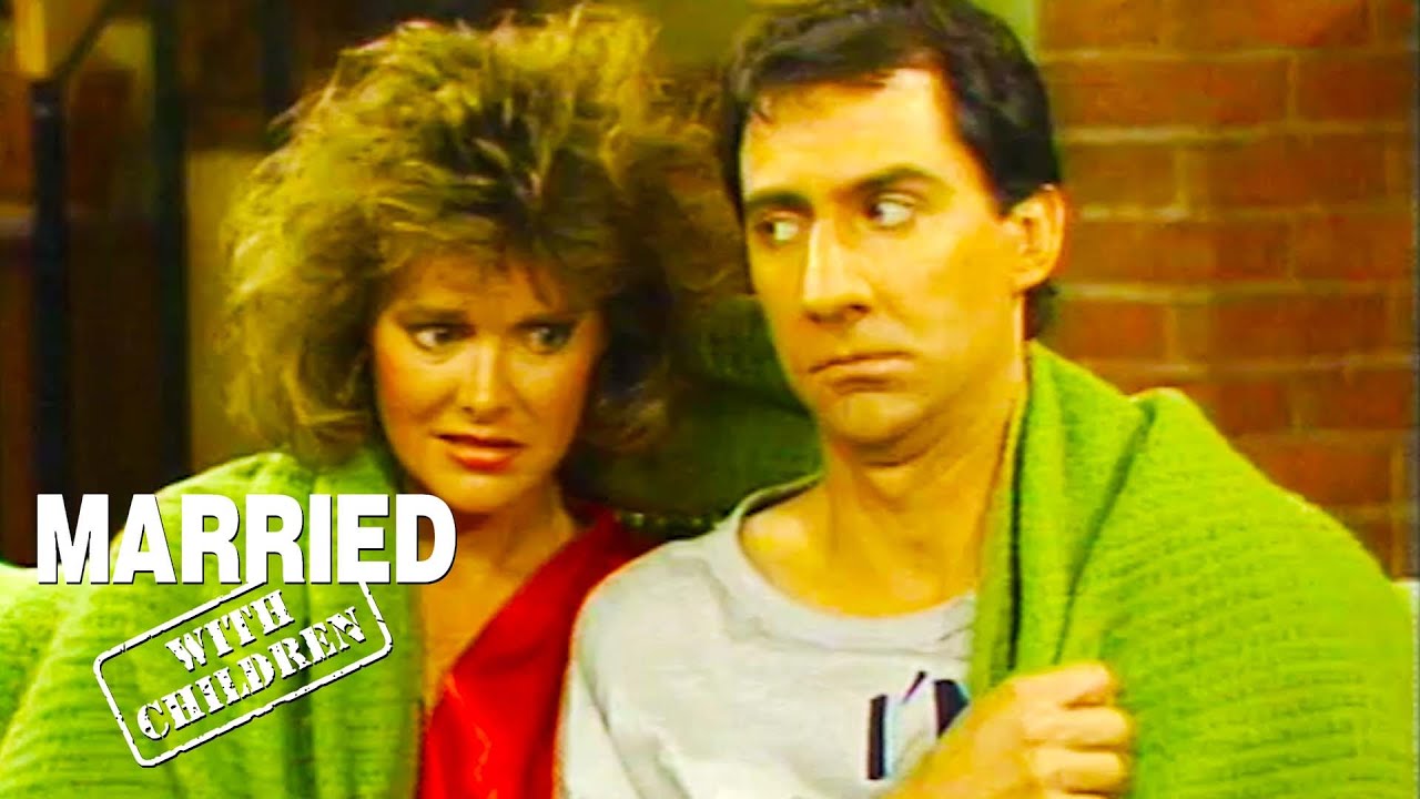Steve & Marcy Lose Their House | Married With Children