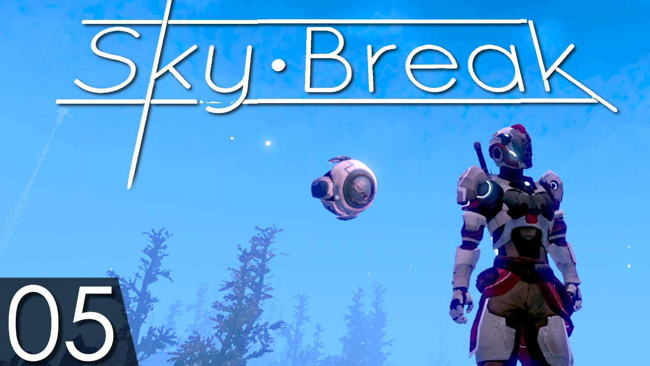 Sky Break Gameplay - Part 5 - CHIP HUNTING (Let's Play Sky Break)