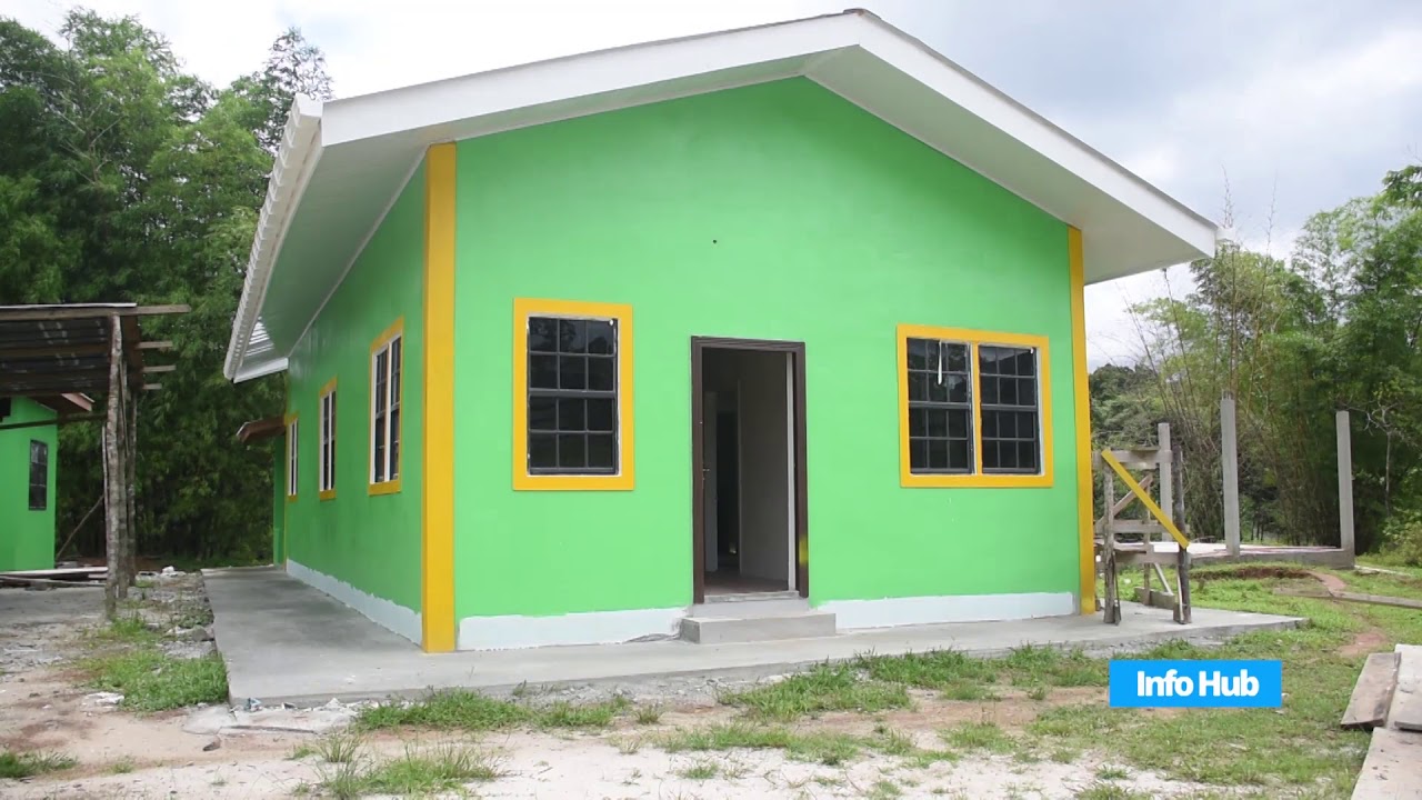 Moruca&rsquo;s first cassava processing factory completed