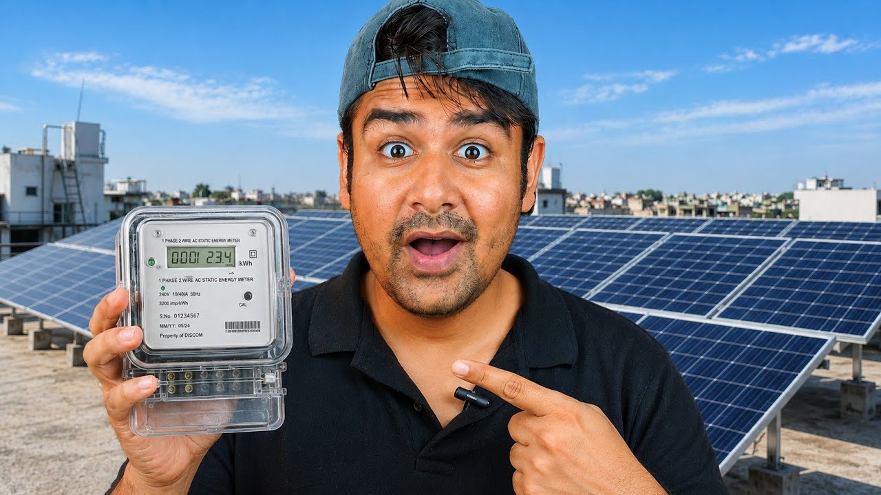 Solar Panel Setup in India &ndash; Subsidy, Price, Charges Etc. All Explained