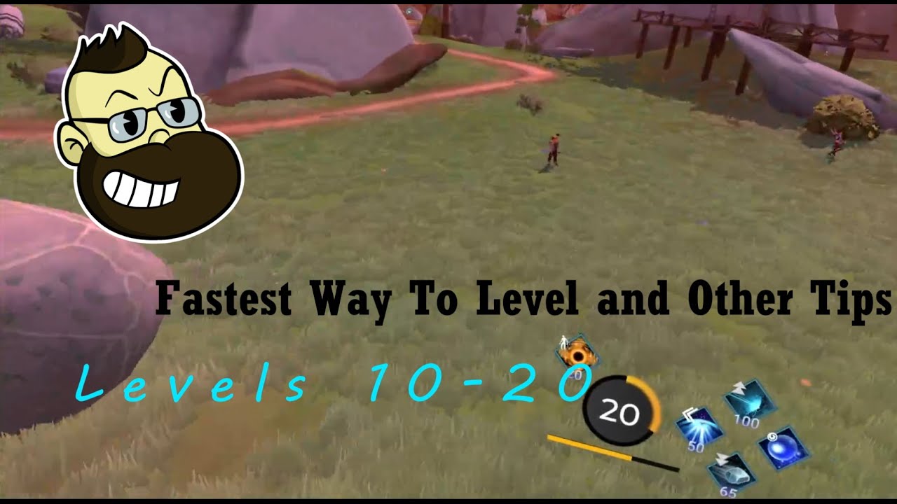 How To Level Quickly Lvls 10-20  (Walkthrough) Other Tips Zenith VR