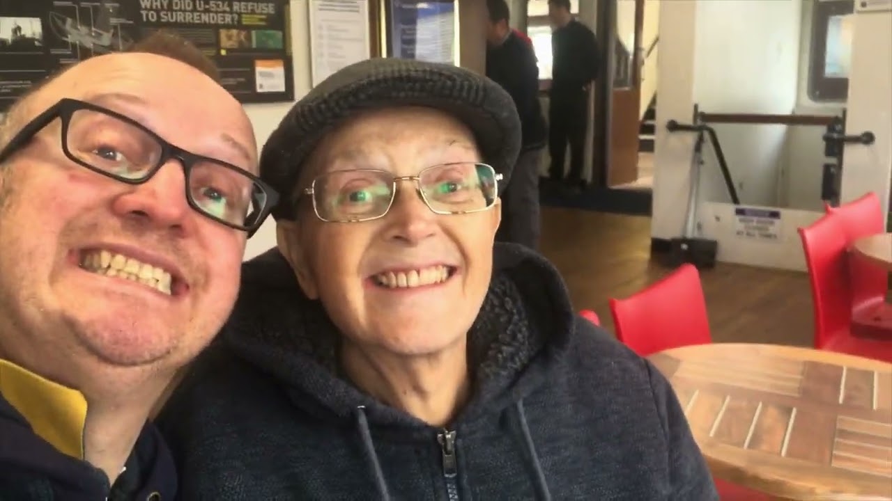 #1 — FAMILY HISTORY Before I Even Knew What Was Coming. My Dad’s prostate cancer journey. 