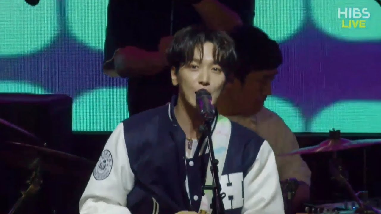 230915 홍익대학교 대동제 정용화