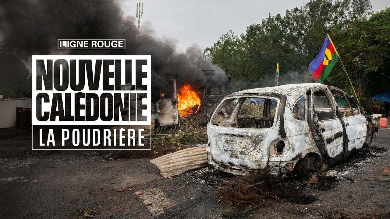 Nouvelle-Calédonie, la poudrière