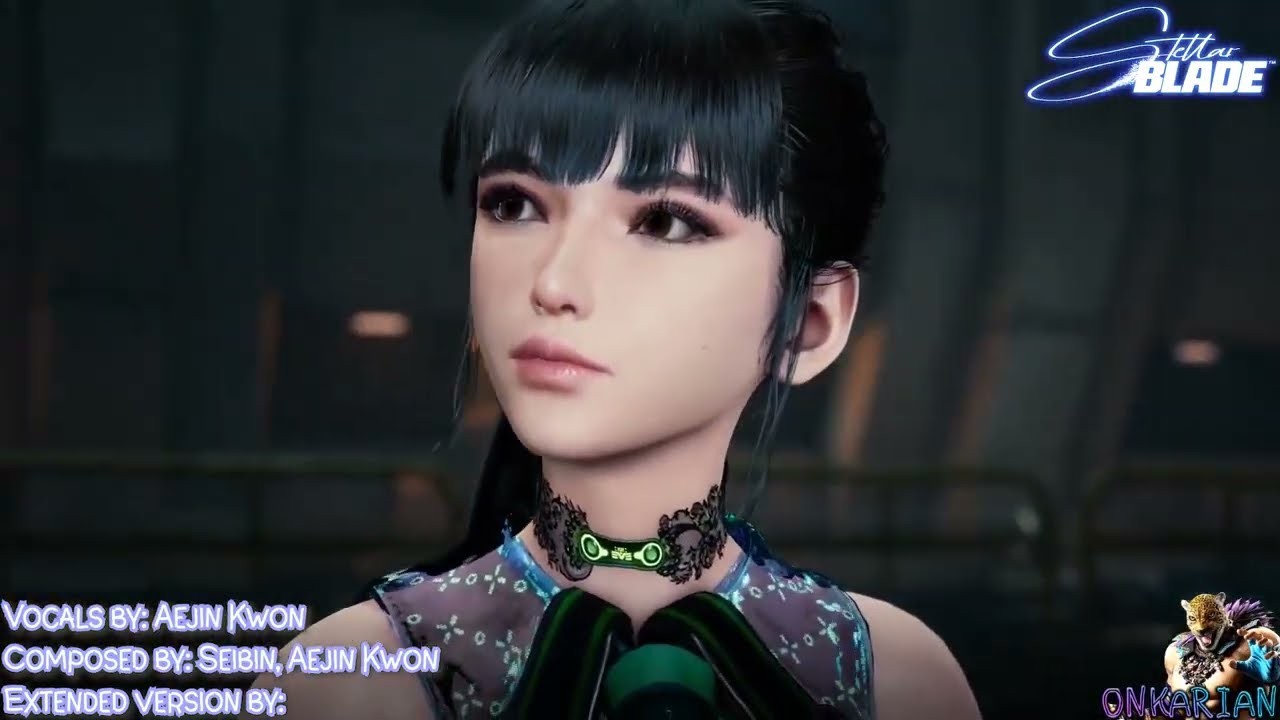 seibin feat. Aejin Kwon - Hypertube (Extended Version) [Stellar Blade OST]