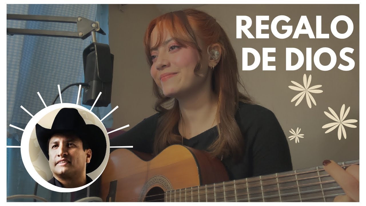 Regalo de Dios - Julion Álvarez | Cover Brissa López