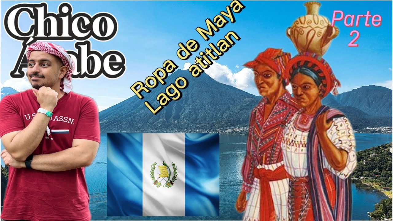 la ropa tradicional de maya