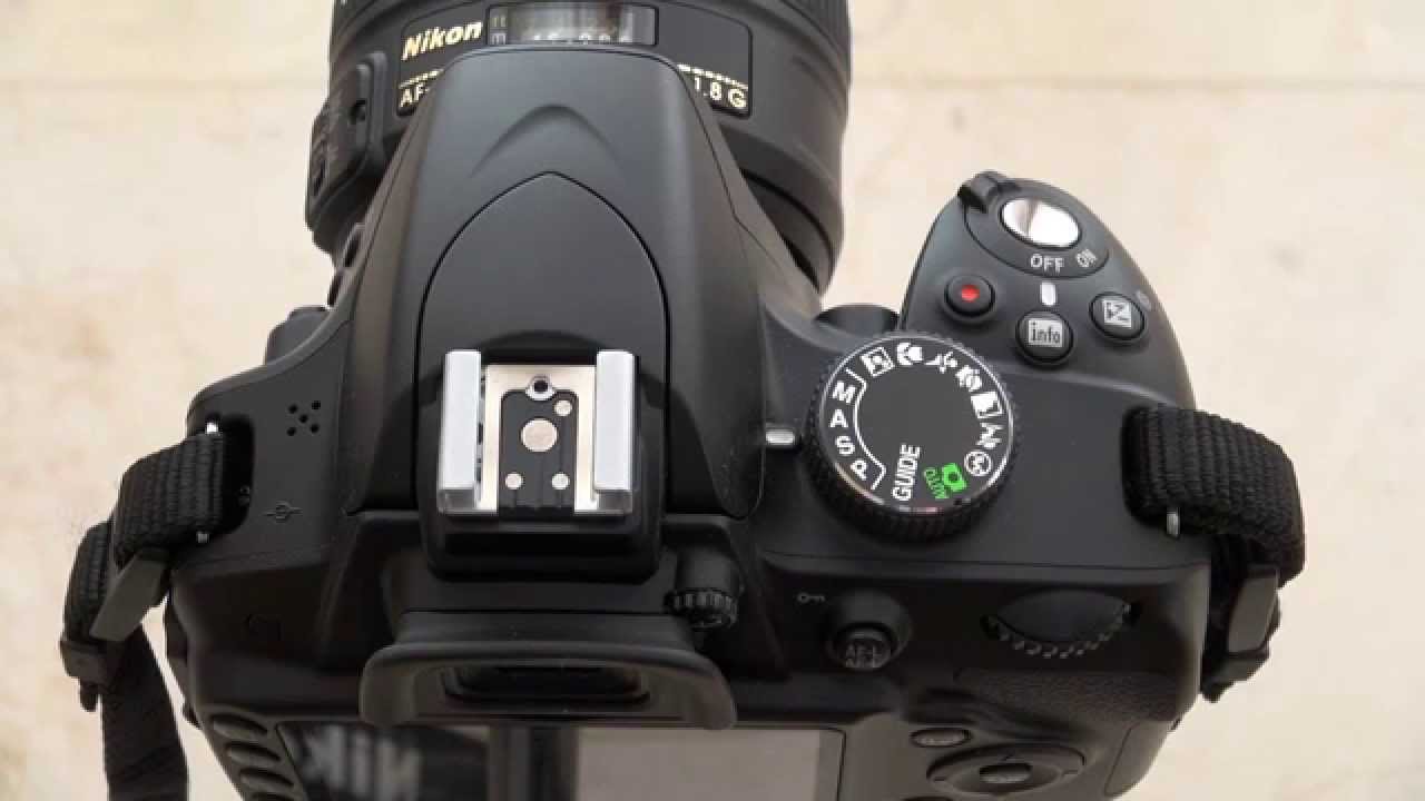 Nikon D3200 Lesson 1 Aperture Priority Mode Indoors