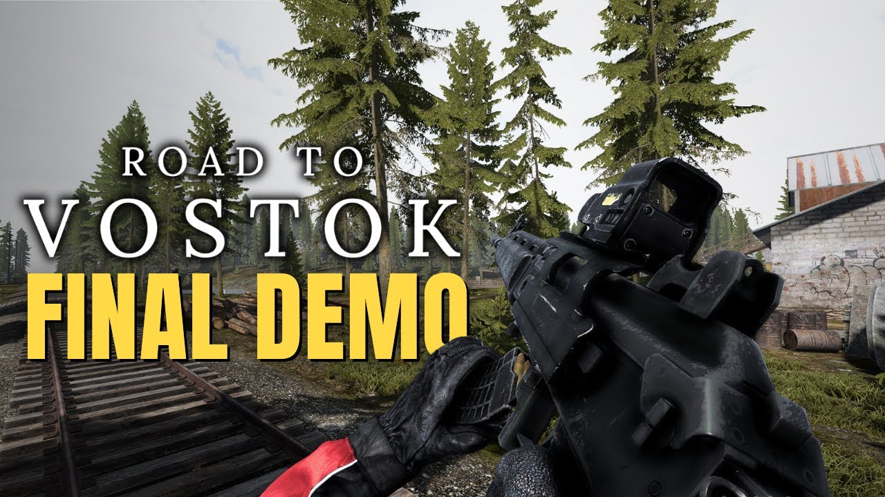 Финальная демоверсия Road to Vostok подняла планку для игр на выживание на новый уровень