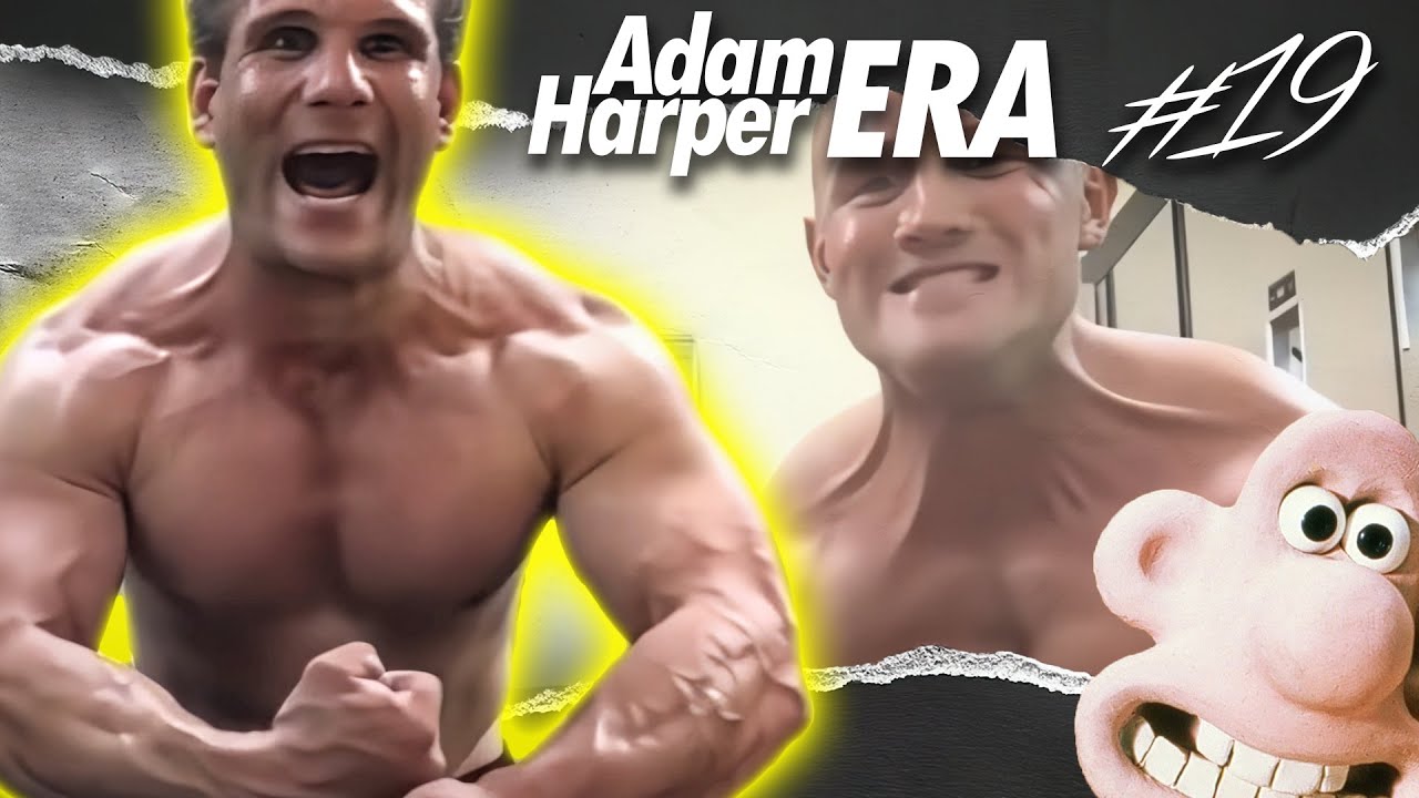 Jason Genova and Adam posing | Delray Misfits