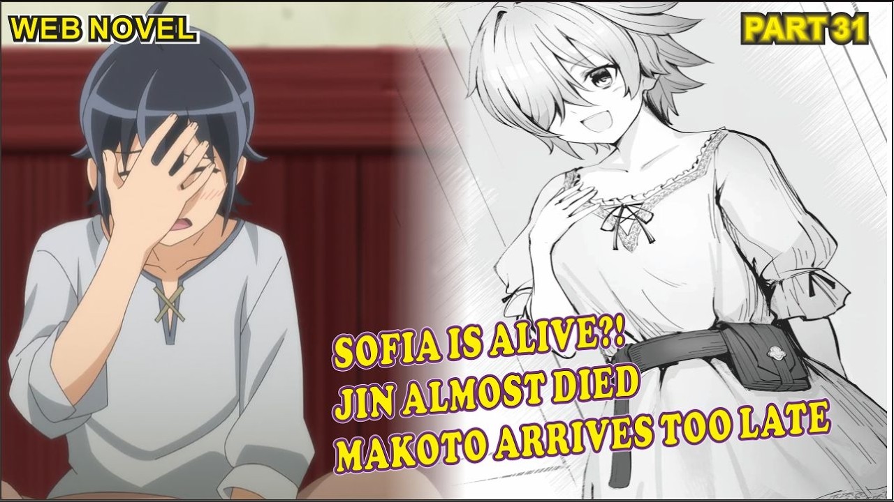 Part 31: Makoto Begins Investigating Sofia and Root – Jin’s Near-Death Crisis