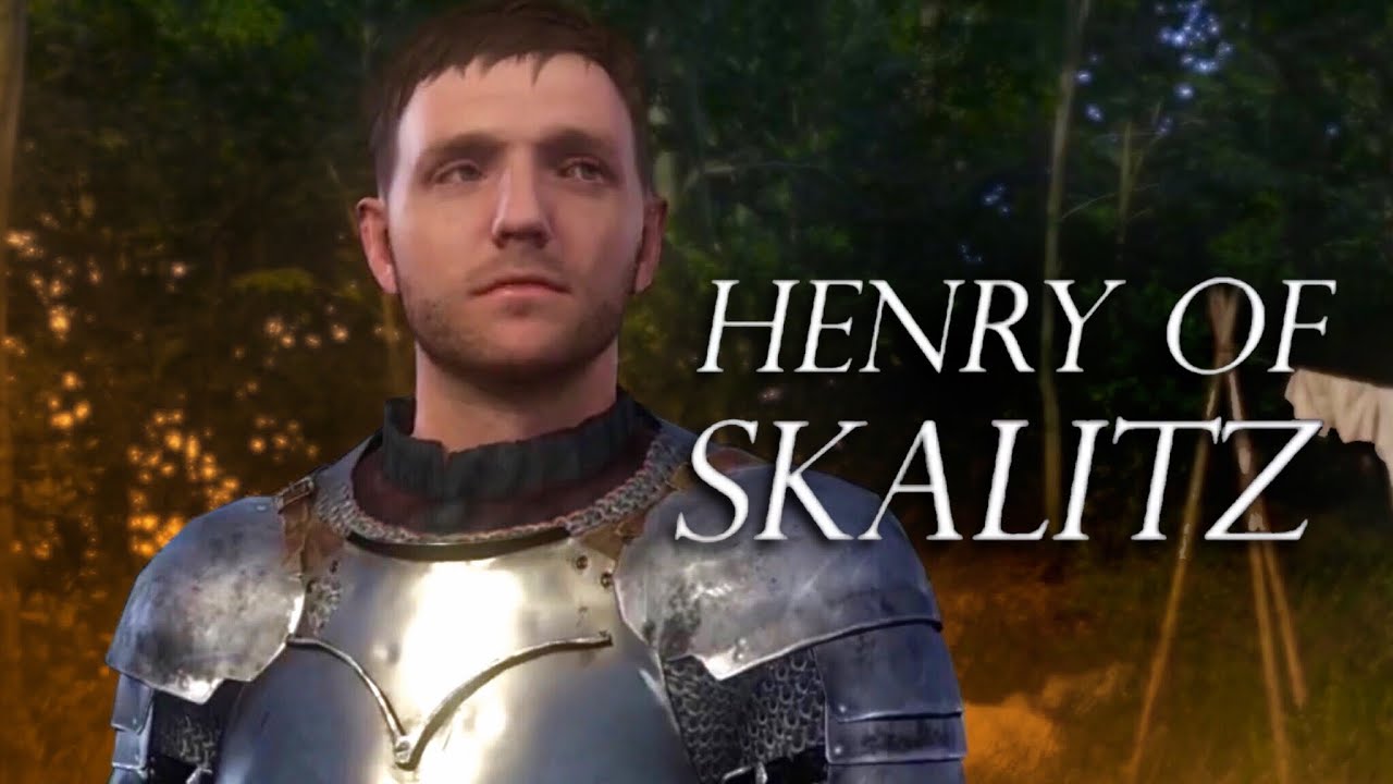 Henry of Skalitz || Kingdom Come: Deliverance (GMV)