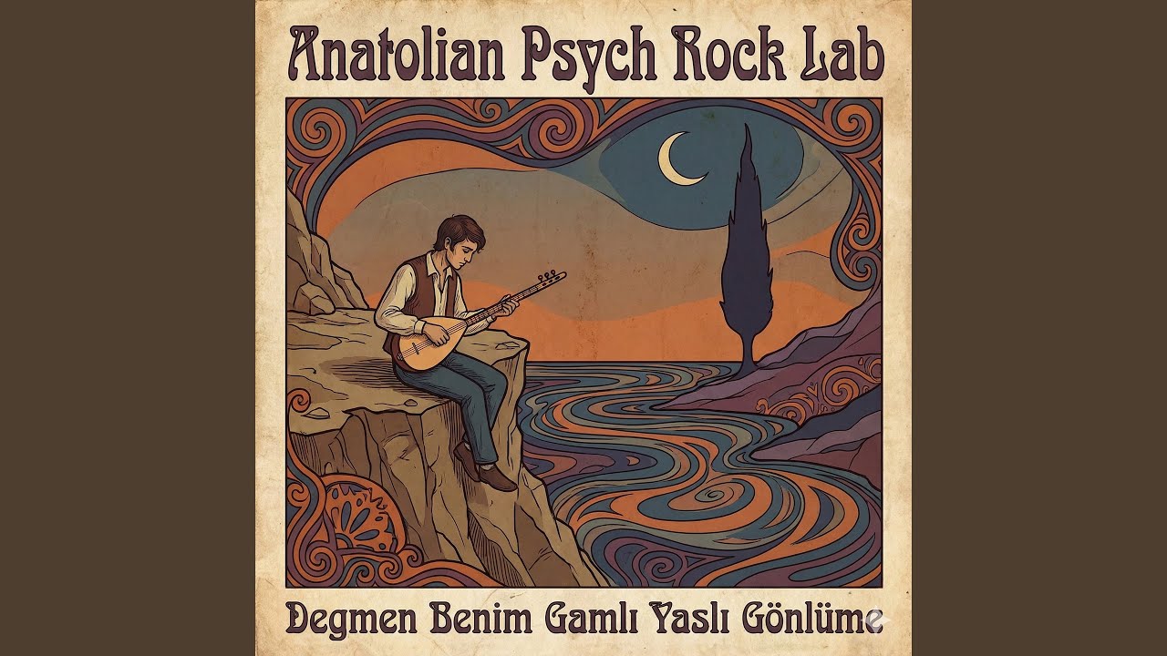 Değmem Benim Gamlı Yaslı Gönlüme