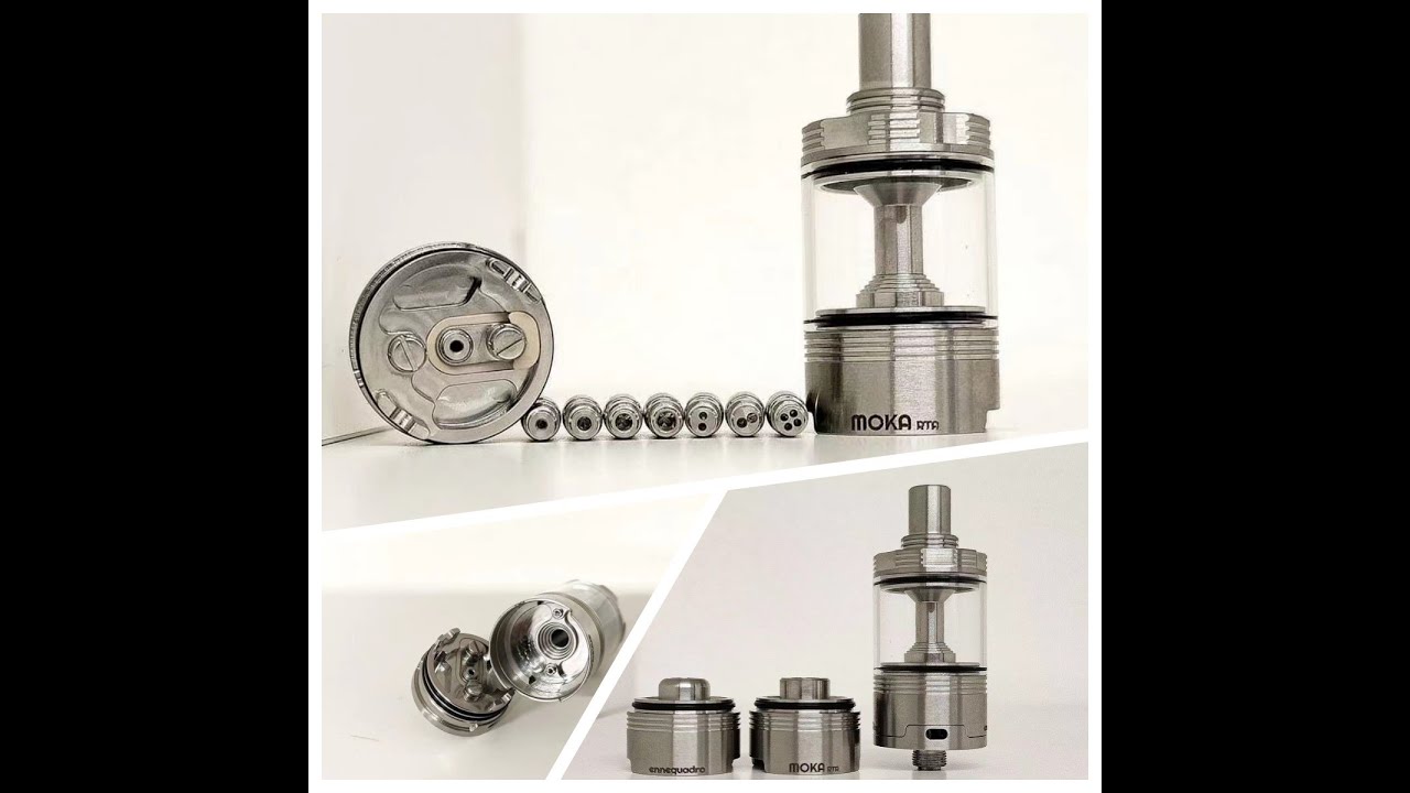 2Fdeal: ULTON Moka Style 22mm RTA