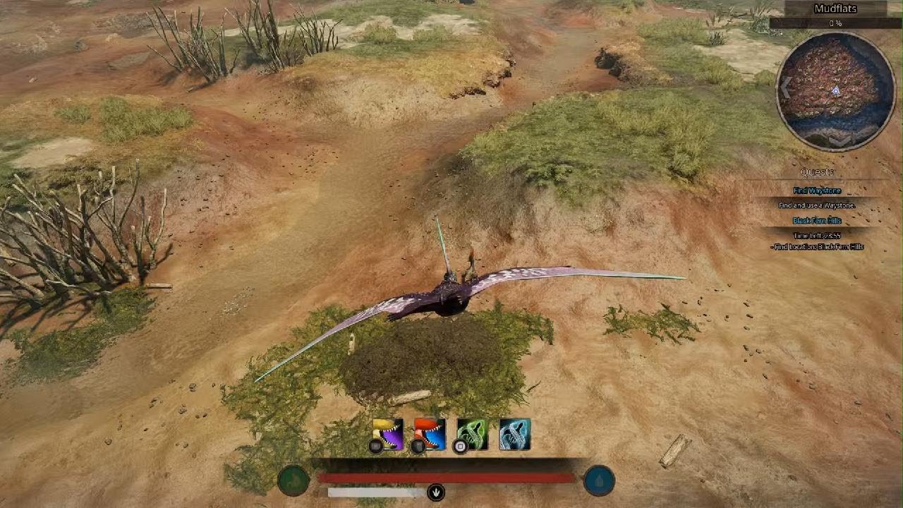 Thal tlc made dogfights fun again