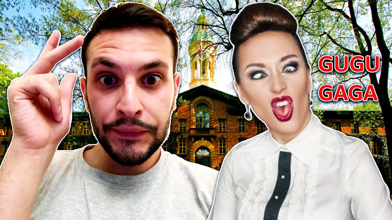 Zysha e Çmendur që kisha në Master!!! 🤪🤪🤪 *Histori*