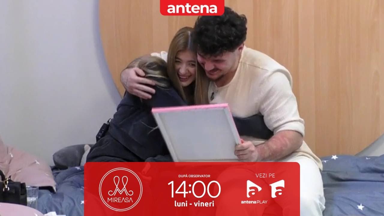 Marian, pus pe gânduri după interacțiunile cu Diana! Concurenta nu vrea o relație în casa Mireasa