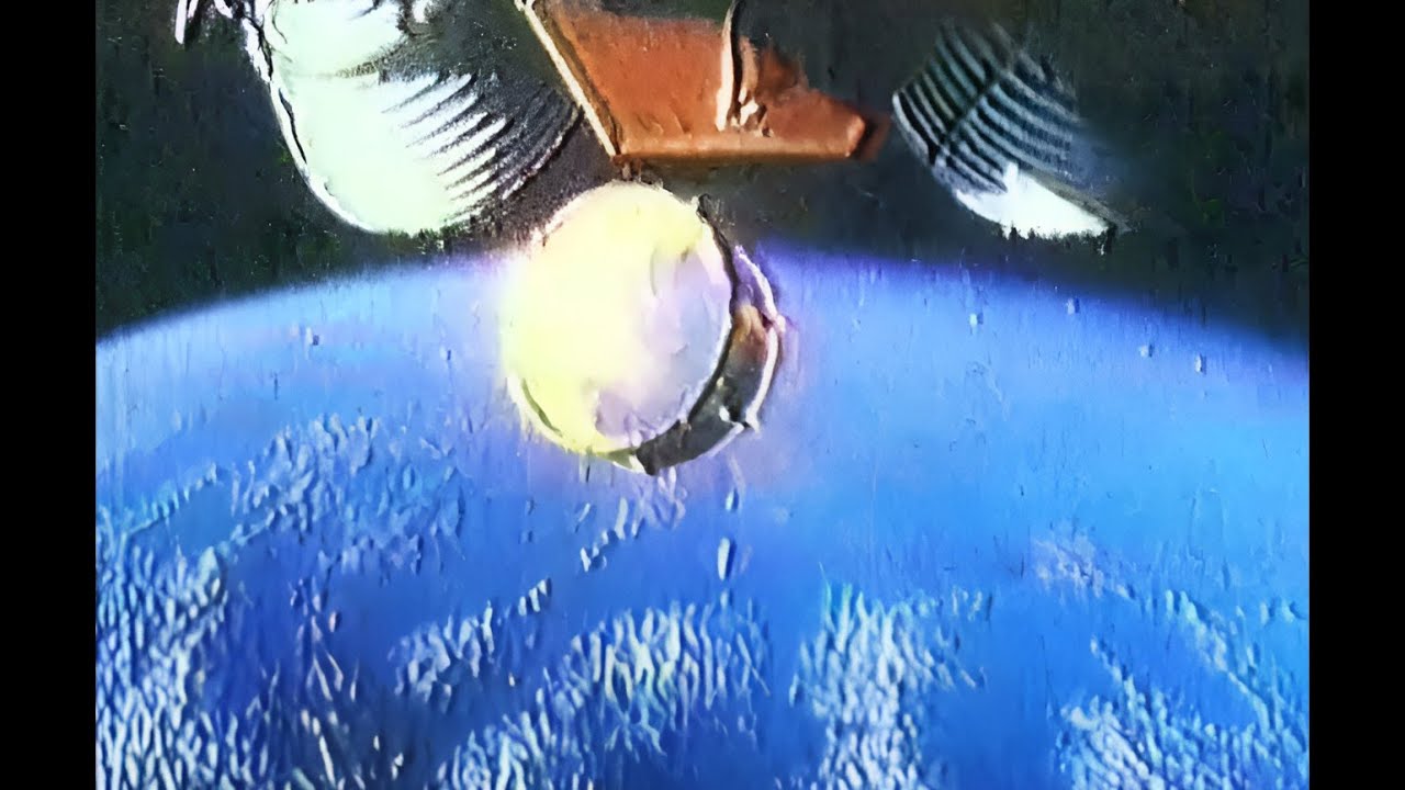 Alfa Podróże w kosmos, program TV 1996 Lekkość bytu