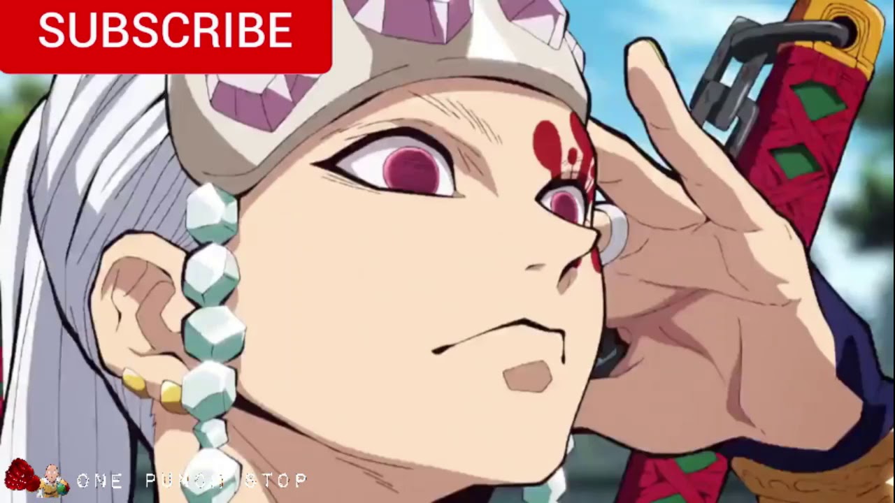 Tanjiro meets the Hashiras | Kimetsu no Yaiba