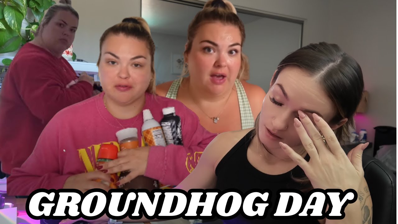 Alexandra Rodriguez Lives At Home Goods And Eats Dessert For Breakfast | 6 Video Catch Up + Reaction