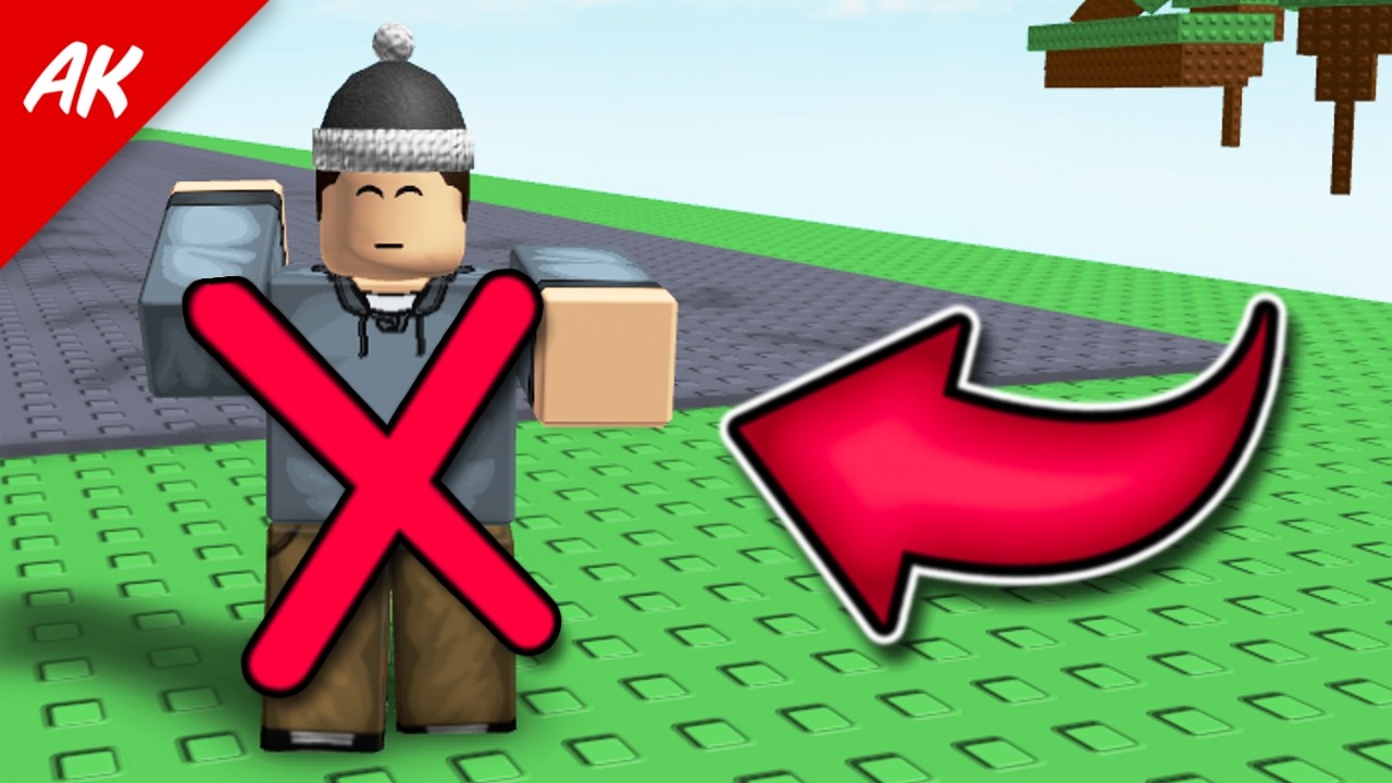 Roblox удаляет R6
