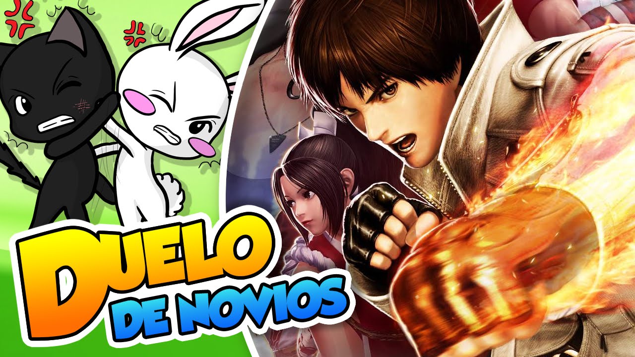 El movimiento imposible! XD |#28| Duelo de novios (KOF XIV)