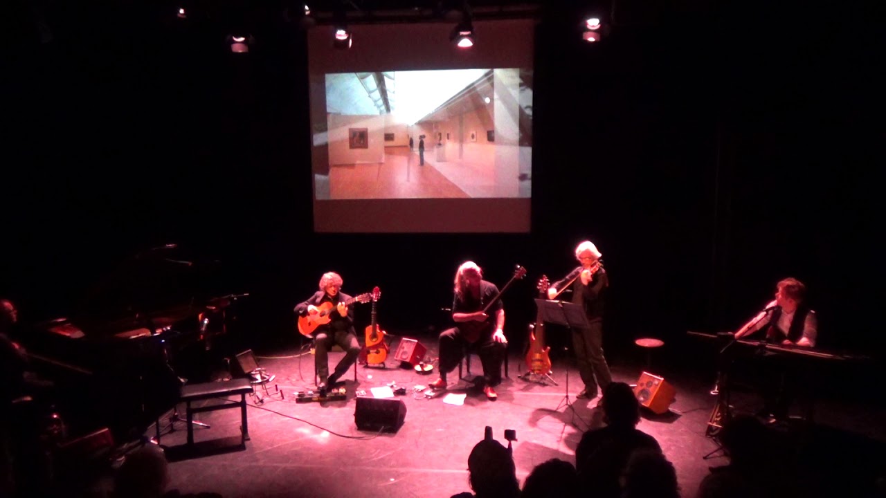 Comb Kahn componist Ton Mulders