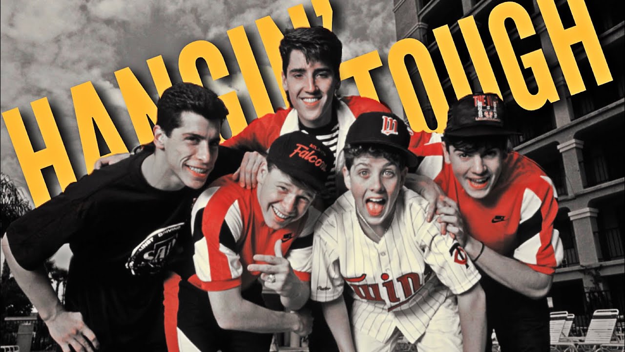 NKOTB | New Kids On The Block ・ Hangin’ Tough (Mashup Through The Years)