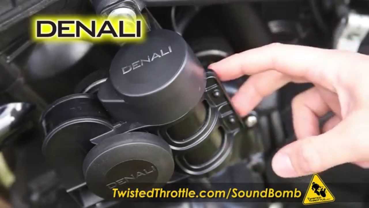 Denali SoundBomb Review