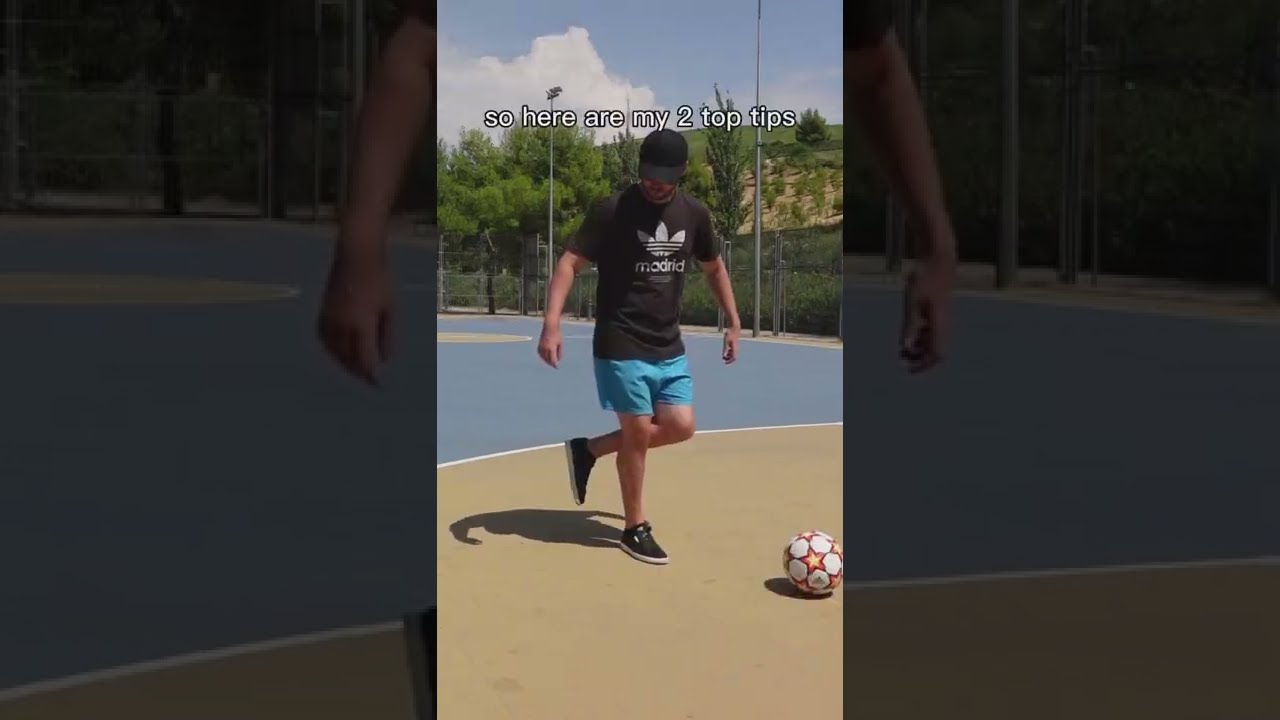 Improve your Clipper FAST! 2 Tips - Football Freestyle