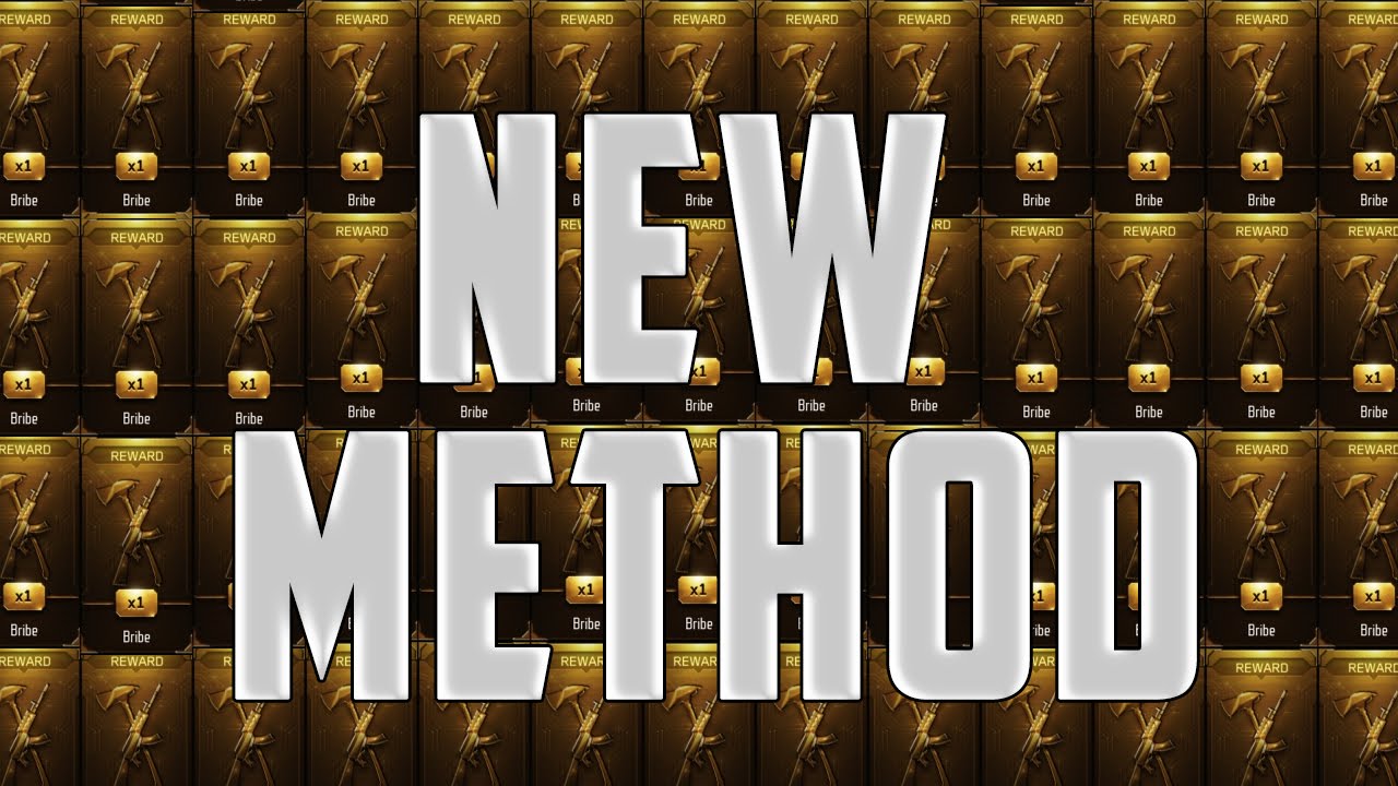 NEW EASIER METHOD UNLIMITED BRIBE FREE DLC WEAPONS GLITCH Black Ops 3