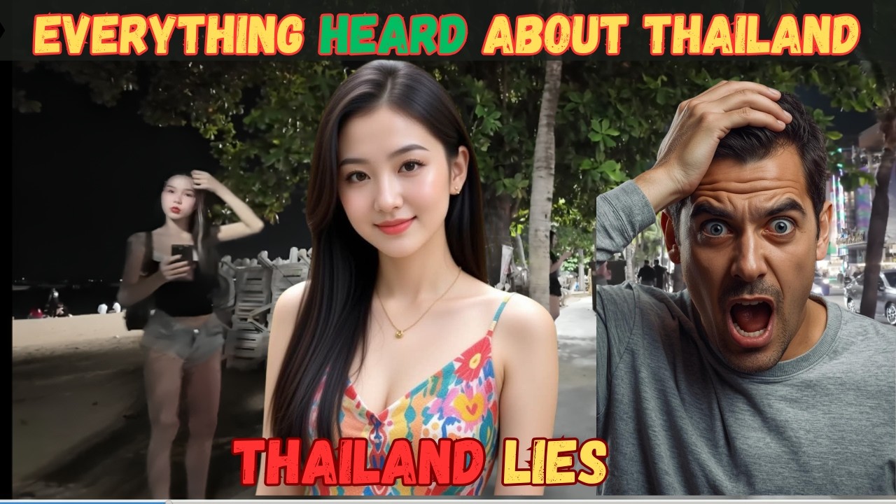 The Biggest Lies Tourists Believe About Thailand