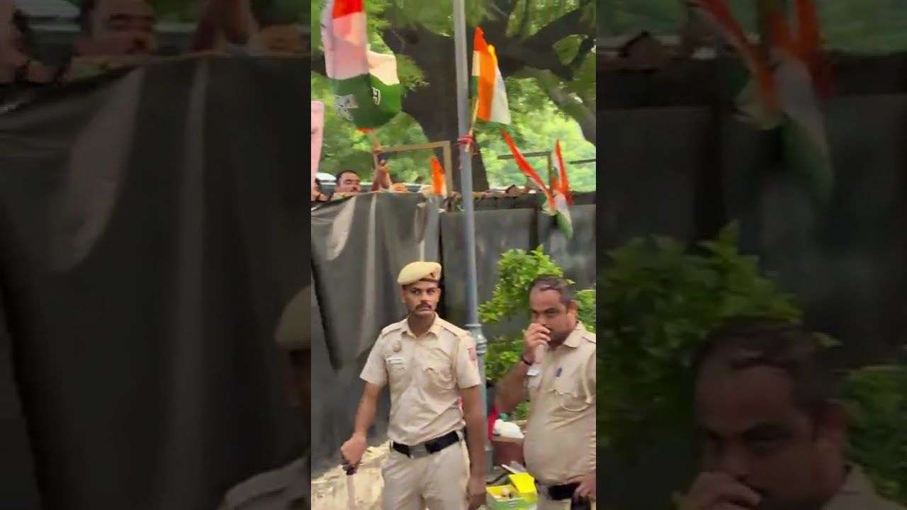 FIR Registered | Rahul Gandhi | Pellet Gun | Police Station | Amit Shah