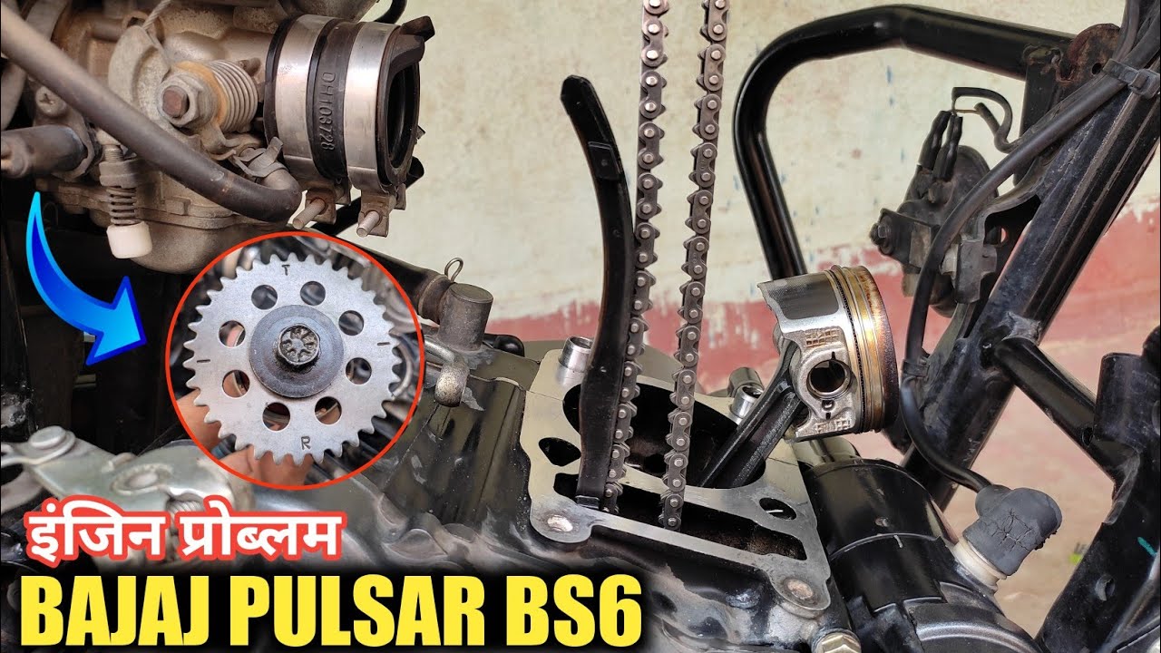 Bajaj Pulsar 125 BS6 Engine Problem | Gasket Leakage issue