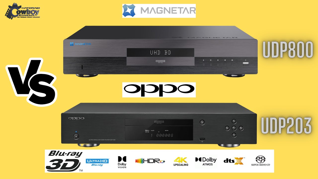 Magnetar UDP800: Can It Dethrone Oppo In 2026?