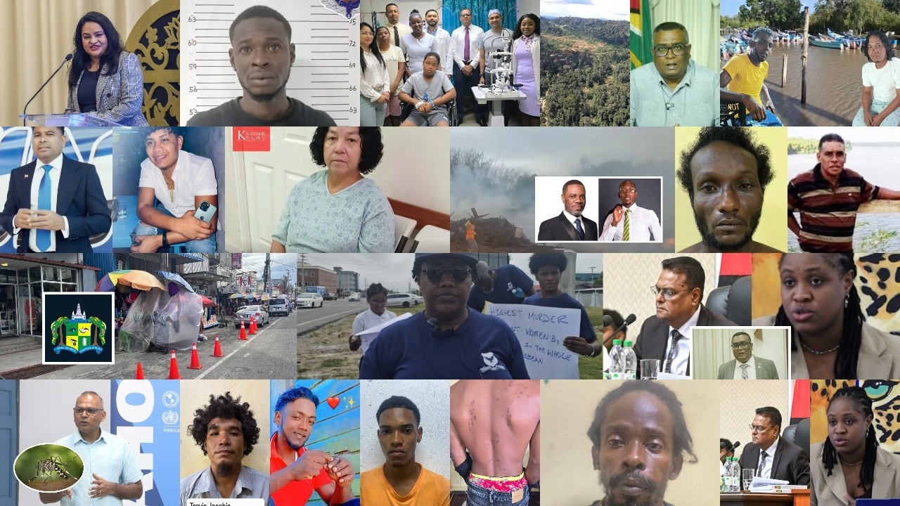 Guyana News Update Recap 6th March, 2026