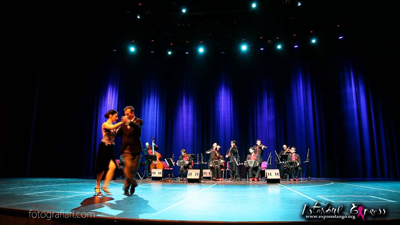 ISTANBUL EXPRESS 2015 | Erdal Atik & Nora Şigaher Atik | 