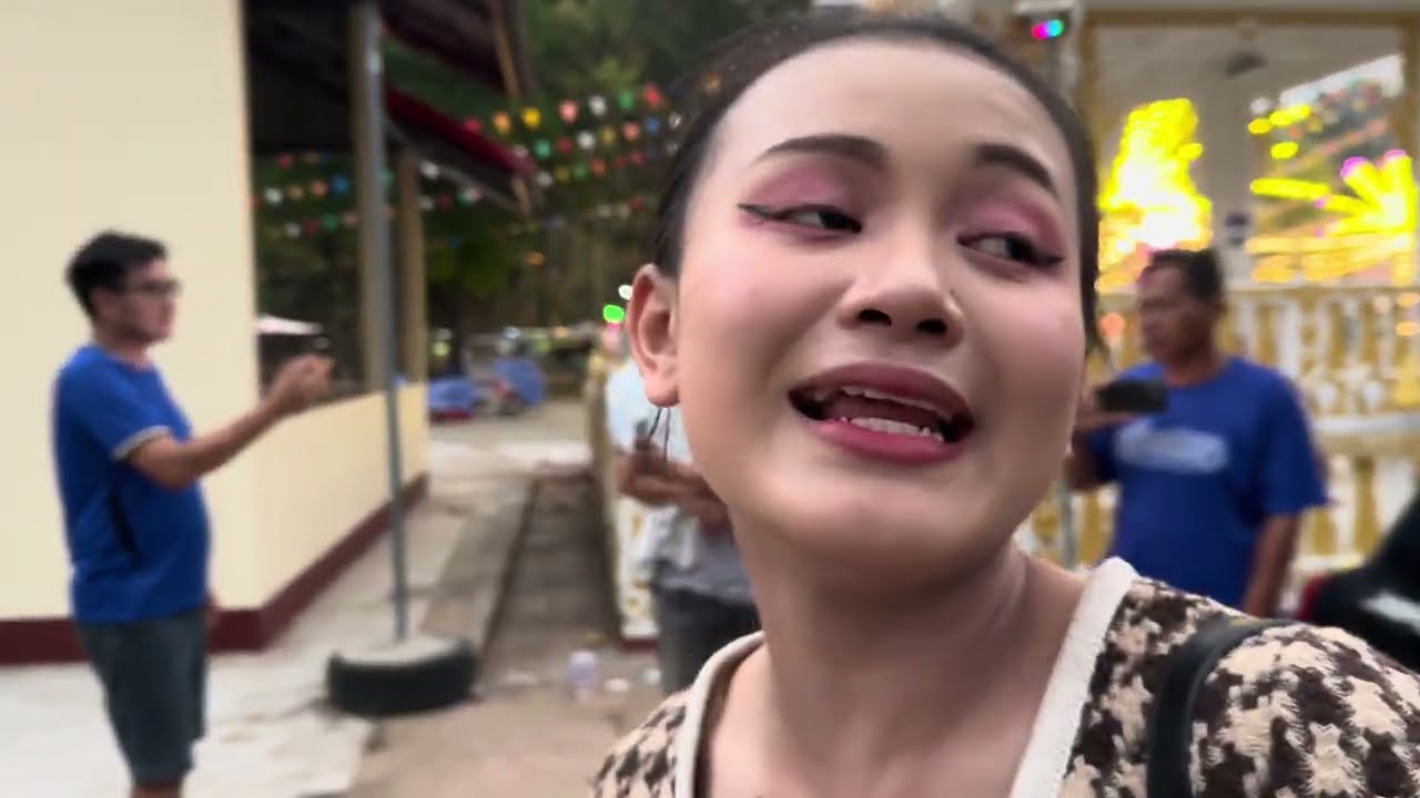เกิดอะไรขึ้น‼️ พ่อกานต์ชัยถึงกับเอ้ยปาก…..⁉️