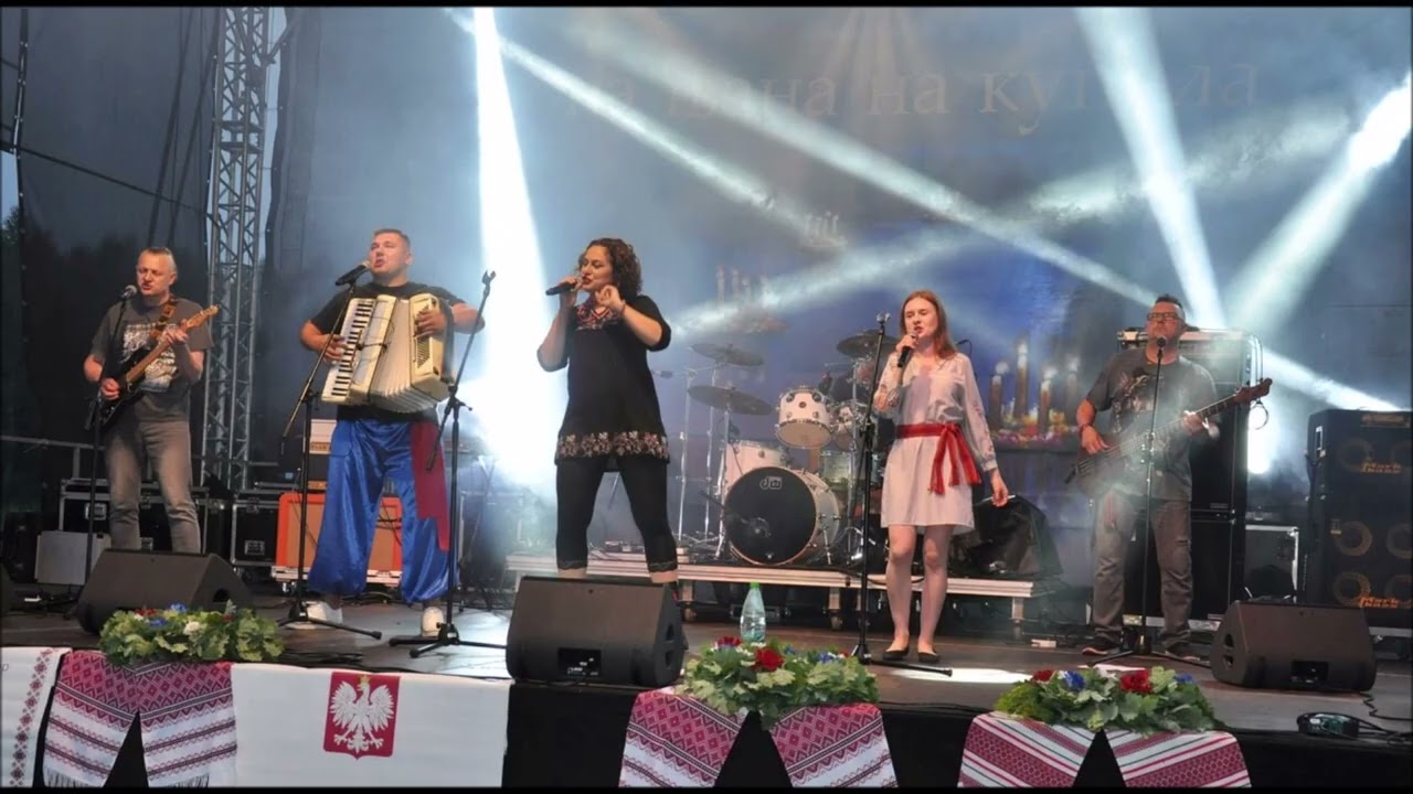 Ukraińskie Słowo 29.06.2023 Zespół 