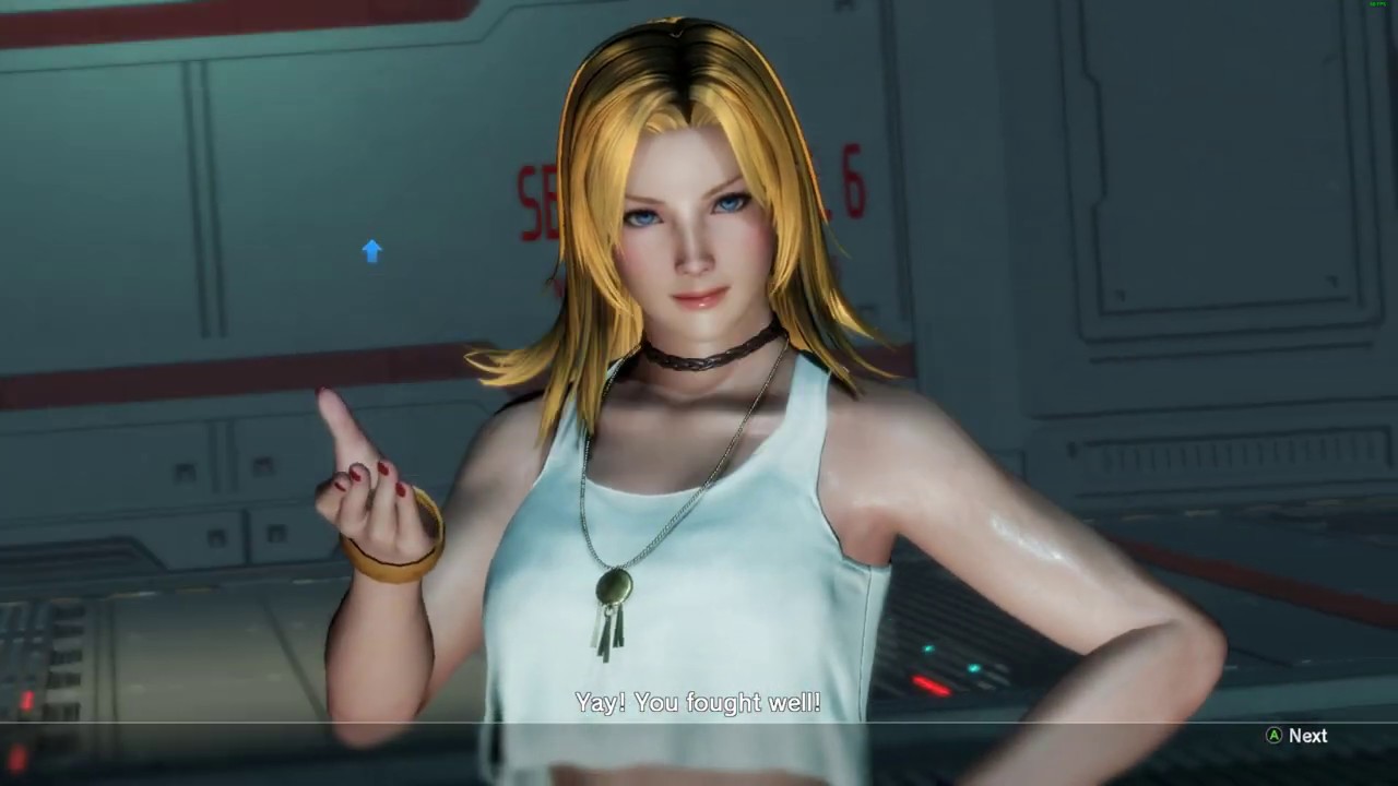 Tina vs Tamaki [Me] | Doa 6 PC Ranked #84