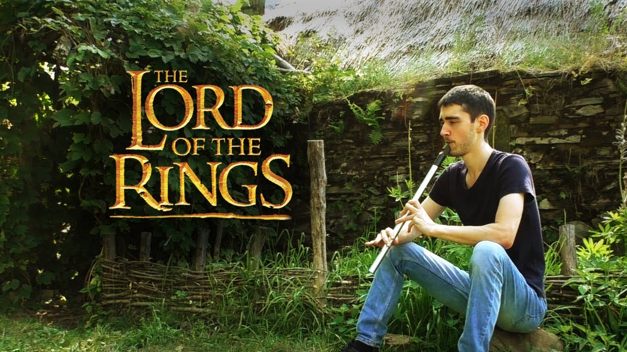 The Lord of the Rings - Concerning Hobbits - Low Whistle