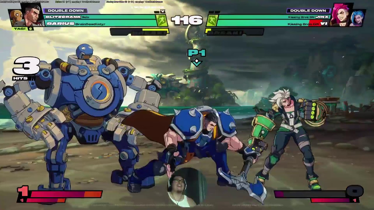 More Ranked ! - 2xKO