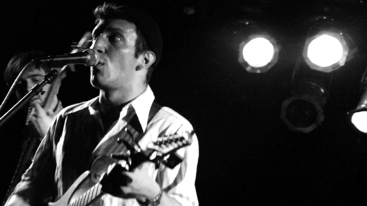 Katz Company - One Night (Live at the Beat Kitchen)