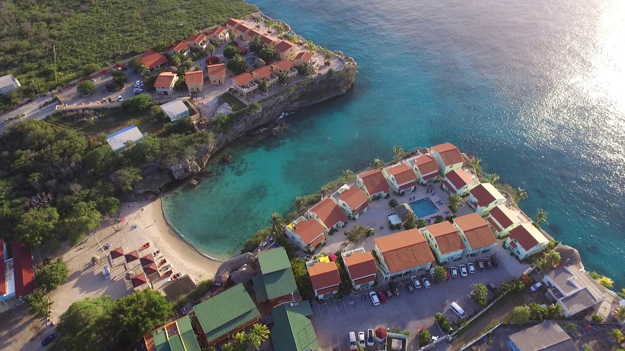 Lagun Beach, Curacao - February 16, 2018