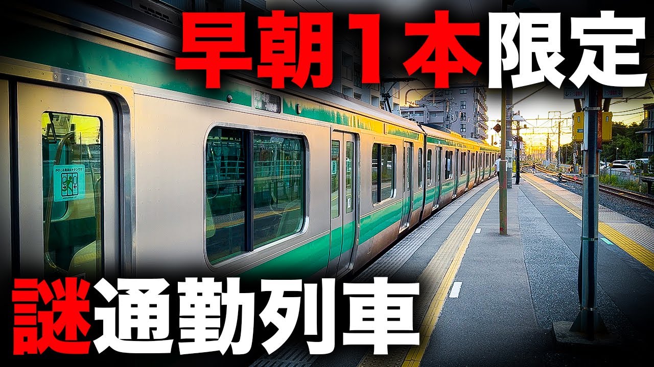 【まさかの駅が始発】あまりにも中途半端すぎる埼京・川越線に乗ってきた