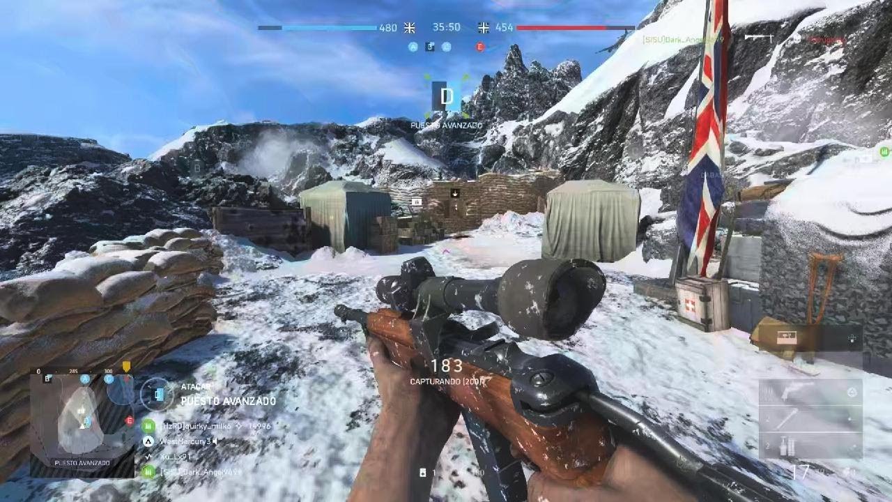Battlefield V