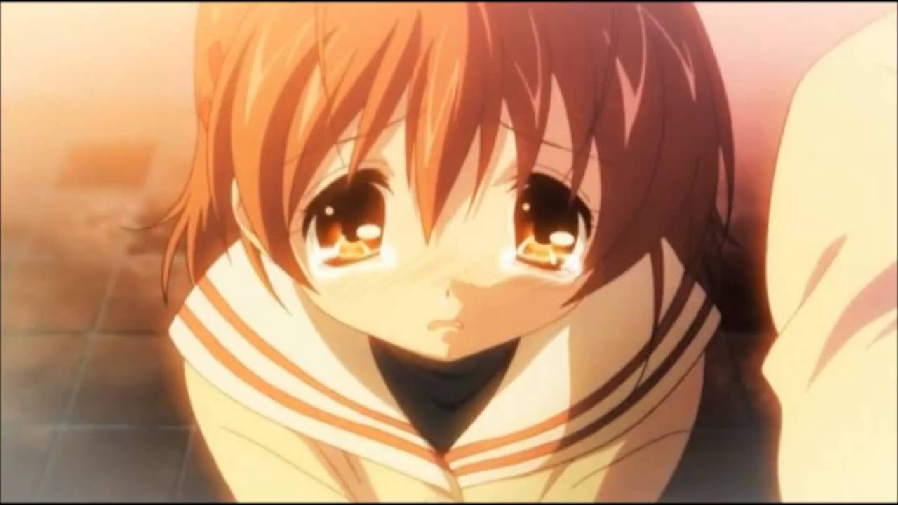 Clannad Nagisa Death English Dub