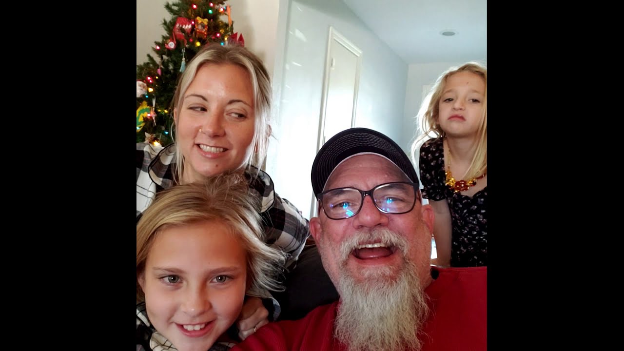Christmas Day 2020 with PAPA, PAPA Texas #shorts