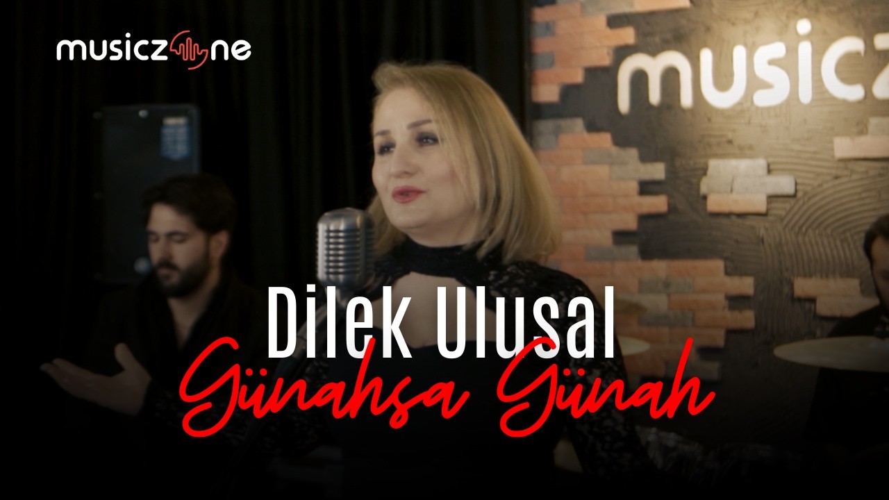 Dilek Ulusal - Günahsa Günah (Official Video)